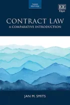 Product cover for Contract Law