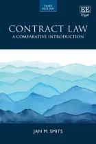 Product cover for Contract Law