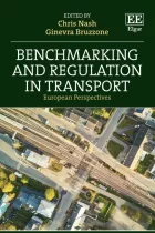 Product cover for Benchmarking and Regulation in Transport