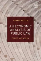 Product cover for An Economic Analysis of Public Law