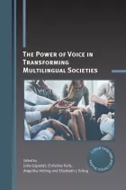 Product cover for The Power of Voice in Transforming Multilingual Societies