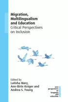 Product cover for Migration, Multilingualism and Education