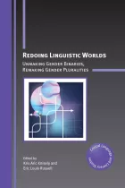 Product cover for Redoing Linguistic Worlds