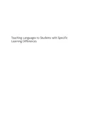 Product cover for Teaching Languages to Students with Specific Learning Differences