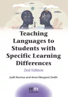 Product cover for Teaching Languages to Students with Specific Learning Differences