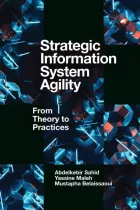 Product cover for Strategic Information System Agility
