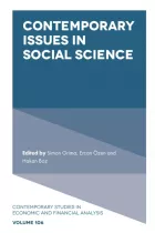 Product cover for Contemporary Issues in Social Science