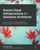 Product cover for Oracle Cloud Infrastructure for Solutions Architects