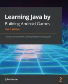 Product cover for Learning Java by Building Android Games