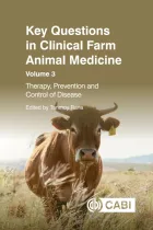 Product cover for Key Questions in Clinical Farm Animal Medicine, Volume 3