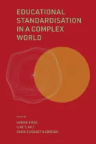 Product cover for Educational Standardisation in a Complex World