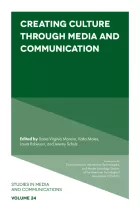 Product cover for Creating Culture Through Media and Communication