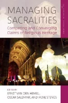 Product cover for Managing Sacralities