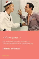 Product cover for « It’s so queer ! »