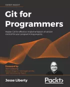Product cover for Git for Programmers