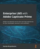 Product cover for Enterprise LMS with Adobe Captivate Prime