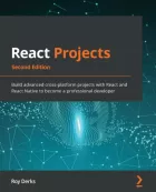Product cover for React Projects