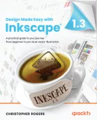 Product cover for Design Made Easy with Inkscape