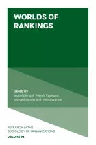 Product cover for Worlds of Rankings