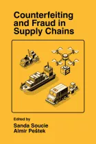 Product cover for Counterfeiting and Fraud in Supply Chains