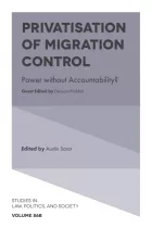 Product cover for Privatisation of Migration Control