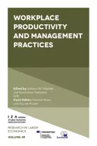Product cover for Workplace Productivity and Management Practices