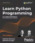 Product cover for Learn Python Programming