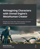 Product cover for Reimagining Characters with Unreal Engine&#039;s MetaHuman Creator