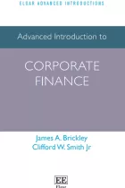 Product cover for Advanced Introduction to Corporate Finance