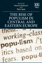 Product cover for The Rise of Populism in Central and Eastern Europe
