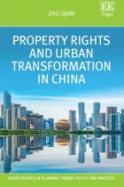 Product cover for Property Rights and Urban Transformation in China