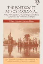 Product cover for The Post-Soviet as Post-Colonial