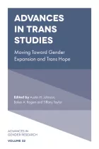 Product cover for Advances in Trans Studies