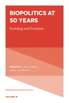 Product cover for Biopolitics at 50 Years