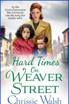 Product cover for Hard Times on Weaver Street