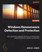 Product cover for Windows Ransomware Detection and Protection