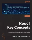 Product cover for React Key Concepts