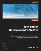 Product cover for Test-Driven Development with Java