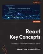Product cover for React Key Concepts
