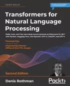 Product cover for Transformers for Natural Language Processing
