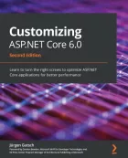 Product cover for Customizing ASP.NET Core 6.0