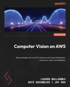 Product cover for Computer Vision on AWS