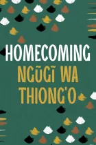 Product cover for Homecoming