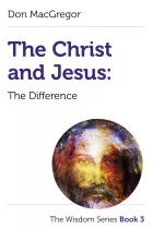 Product cover for Christ and Jesus