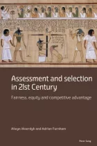 Product cover for Assessment and selection in the 21st Century