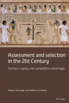 Product cover for Assessment and selection in the 21st Century