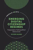 Product cover for Emerging Digital Citizenship Regimes