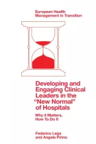 Product cover for Developing and Engaging Clinical Leaders in the “New Normal” of Hospitals