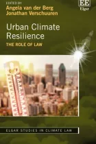 Product cover for Urban Climate Resilience
