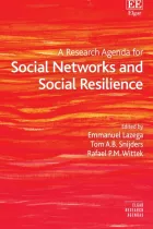 Product cover for Research Agenda for Social Networks and Social Resilience